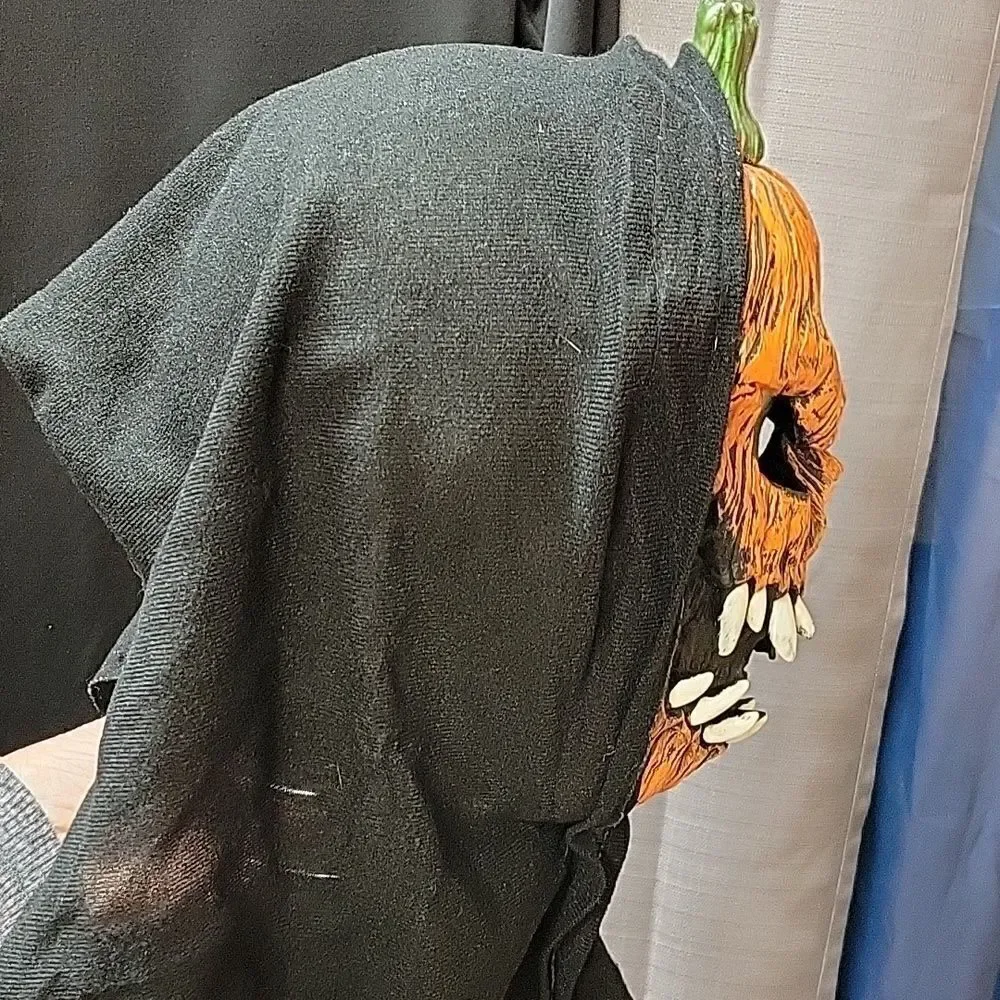 Kids scary pumpkin Ghoul size 4-6‎